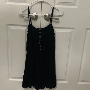 Z Supply Black Dress